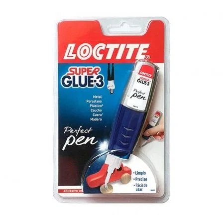 Loctite Super Glue Perfect Pen Adhesivo Instantáneo